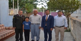 Adıyamanlı Gaziler Unutulmadı