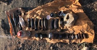 Terörle Mücadele Operasyonlarında Etkisiz Hale Getirilen Terörist Sayısı 8E Yükseldi