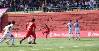 Ziraat Türkiye Kupası 3. Eleme Turu: Kdz. Ereğli Belediyespor: 2 - Antalyaspor: 3