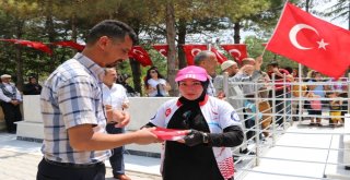 Ömer Halisdemir Dualarla Anıldı