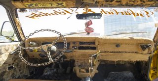 (Özel Haber) Klasik Otomobil Yeniden Tasarlandı: Her Parçanın Bir Anlamı Var