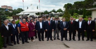 15 Temmuz Şehitleri Anıldı