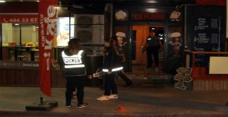 Ispartadaki 125 Ayrı Noktada, 70 Ekip Ve 390 Polisle Denetim