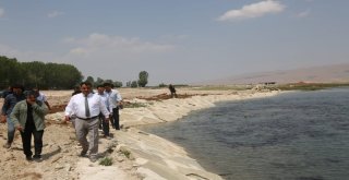 Bejingir Su Kaynağı Çevresinde Düzenleme