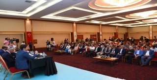 81 İlden 200 Genç Malatyada Buluştu