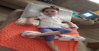 Sma Hastası Arifenin Annesi Yardım Kampanyasına Destek İstiyor