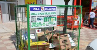 Zilede, ‘Sıfır Atık Projesi Çalışmaları Başladı