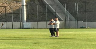 Beşiktaş, Bb Erzurumspor Maçı Hazırlıklarını Sürdürdü