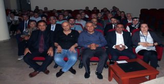 Tüm İş Genel Başkanı Şahin: Bitsin Artık Bu Küslük