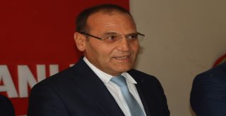 Eczacı Yunus Dündar, Chpden Ardahan Belediye Başkan Adaylığını Açıkladı