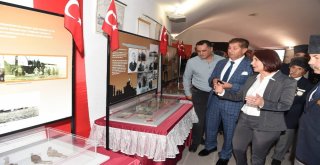 Avcılarda Gaziler Gününe Özel Çanakkale Şehitleri Sergisi