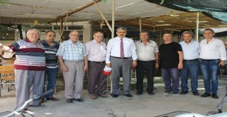 Nazilli Belediyesi Dur Durak Bilmeden Çalışıyor