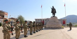 Oltuda 30 Ağustos Coşkusu