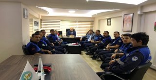 Toplu Ulaşıma Sıkı Denetim