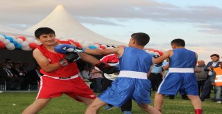 3. Geleneksel Çermik Festivali Başladı