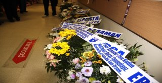 Dünyanın Her Yerinden Şanlıurfaya Çiçek Yağdı