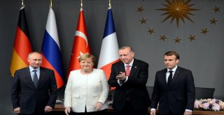 Cumhurbaşkanı Erdoğan: “Yaklaşık 60 Bin Kişinin Dönmesi Bu Sürecin Başarısıdır”