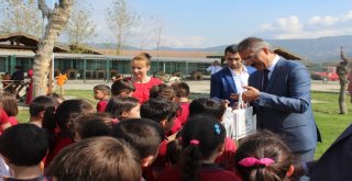Turhalda 4 Ekim Dünya Hayvanları Koruma Günü Sevgiyle Kutlandı