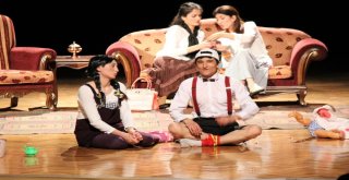 Şehir Tiyatrosu Yeni Bir Oyun Sahneleyecek