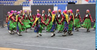 Tuşba Sanat Gençlik Spor Kulübü Türkiye 3Üncüsü Oldu