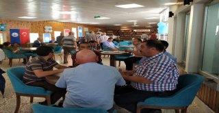 Emeklilere Özel Kültür Evi