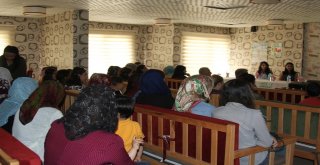 Başkaleli Kadınlara Seminer