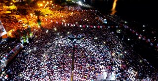 Alanyada 30 Ağustos Zafer Bayramı Coşkusu