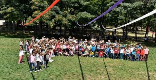 Yaz Kur-An Kursu Öğrencileri Piknik Yaptı