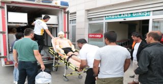 Kırşehirde Tuz Ocağında Patlama: 3 Yaralı