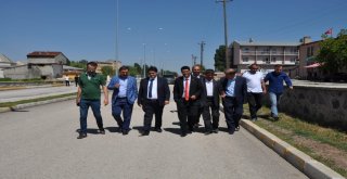 Oda Ve Borsa Başkanları Pasinlerde Toplandı