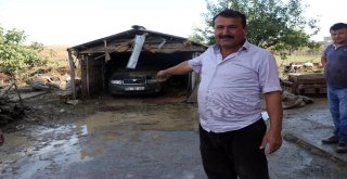 Kaynarcadaki Sel Felaketinin Boyutu Ortaya Çıktı