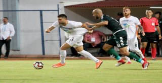 Tff 2. Lig: Fethiyespor:  2 - Konya Anadolu Selçukspor  2