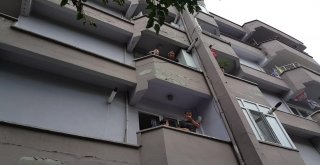 Cesedi Kokmaya Başlayınca Öldüğü Fark Edildi