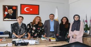 Ak Parti Marmara Bölge Koordinatörlerinden Çanakkale Teması