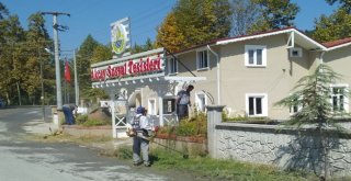 Sapancada Bayram Hazırlığı Başladı