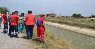 Suriyeli Ailenin Acı Bekleyişi Sürüyor