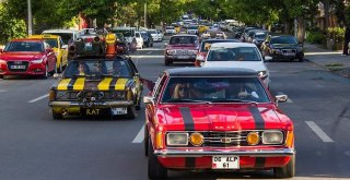 (Özel Haber) Klasik Otomobil Yeniden Tasarlandı: Her Parçanın Bir Anlamı Var