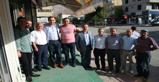 Berge: “Esnafımız Vanın Aynası Olacak”