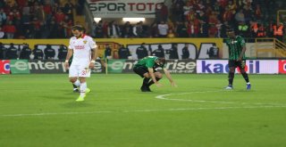 Spor Toto Süper Lig: Akhisarspor: 1 - Göztepe: 0 (Maç Sonucu)