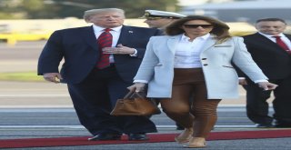 First Lady Melania Trump, Afrika Gezisine Çıkacak