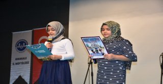 Kırıkkalede Yaz Kuran Kursları Sona Erdi