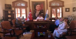 Başkan Can Halk Gününde Vatandaşları Ağırladı