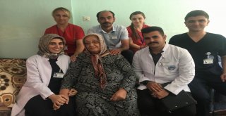 Kayseride Yaşlılar Bakımsız Ve Yalnız Kalmıyor