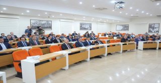 Orduda İl Koordinasyon Kurulu Toplantısı Yapıldı