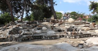 Şelale Serinliğinde Piknik Keyfi