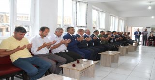 Ak Parti Muş Milletvekili Şimşek Malazgirtte