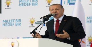 Cumhurbaşkanı Erdoğan: “Oyununuzu Gördük, Meydan Okuyoruz”