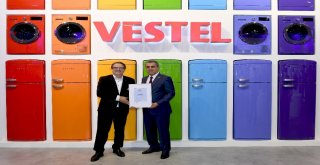 Vestel Ürünlerine Almanyadan Güven Belgesi