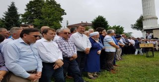 Eski Vekil Eyüp Fatsanın Acı Günü