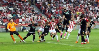 Tff 2. Lig: Samsunspor: 1 - Amed Sportif Faaliyetler: 0